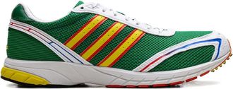 adidas Sneakers Adizero Adios OG Green/Cloud White/Bright Red - Verde
