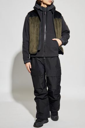 Moncler MONCLER GRENOBLE PERFORMANCE & STYLE, Mens, Green