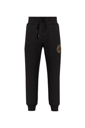 Versace Jeans Couture Sweatpants With Logo