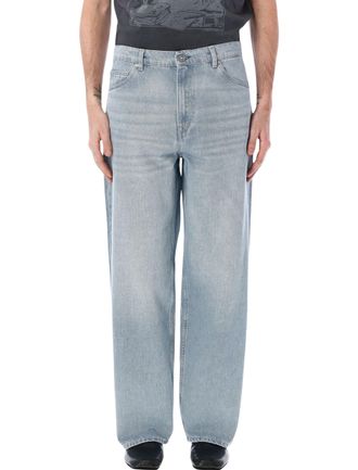 Our Legacy Unsere Legacy Jeans Blau