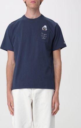 MC2 Saint Barth T-shirt in cotone con logo