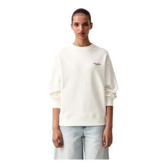 Marc O'Polo Mujer, Sudaderas, Blanco, Talla: L