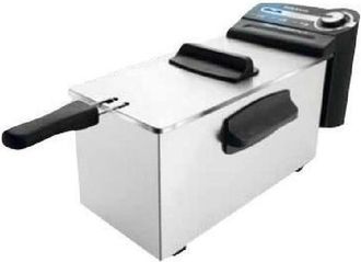 Taurus Freidora Freidora Por Aceite 4l Profesional 4 2200w, 9