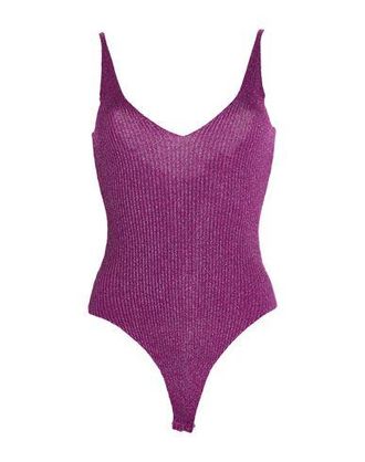 Liu Jo TOPWEAR - Bodysuits on YOOX.COM