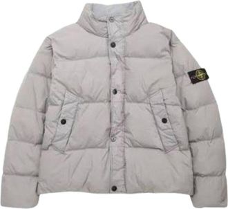 Stone Island Padding Jumper Gray L2S1541001-09S0A23-V0060