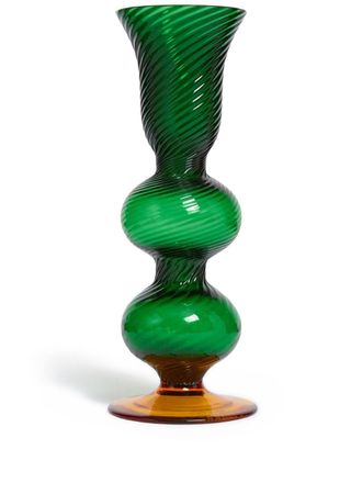 La DoubleJ Baby Bubble candle holder - Green