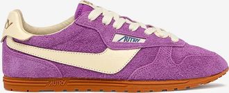 Autry Niedrige Sneakers aus Wildleder Windspin