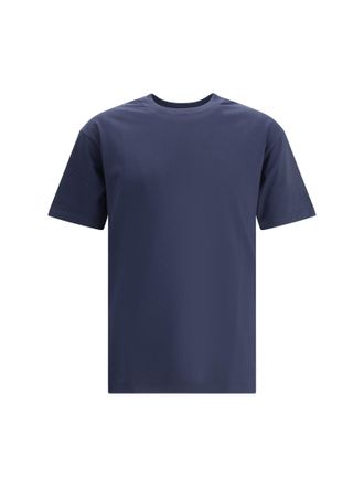 Givenchy T-shirt With Logo Printed On The Back