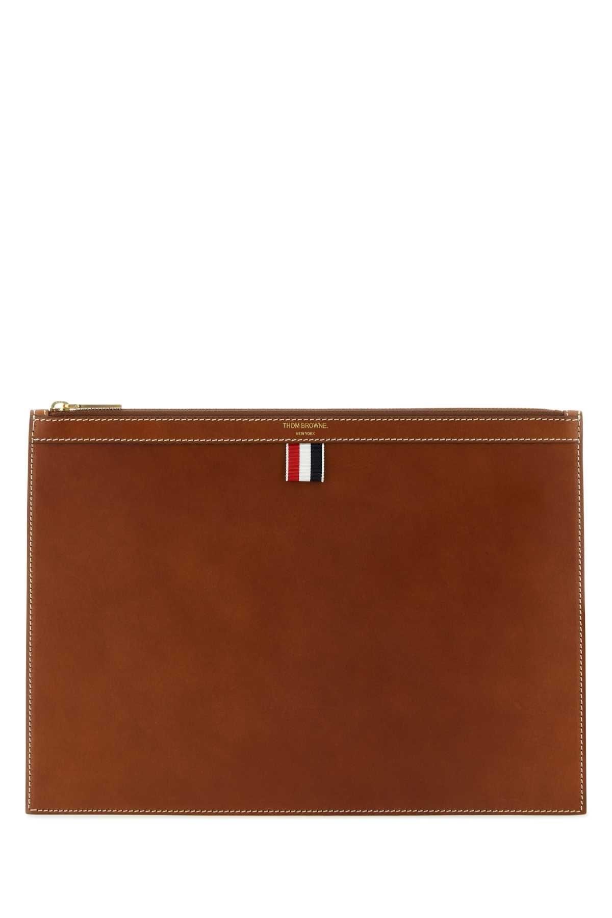 折りたたみ財布 THOM BROWNE BILLFOLD IN PEBBLE GRAIN LEATHER Brand New Thom Browne Billfold Wallet w/ Coin Compartment in