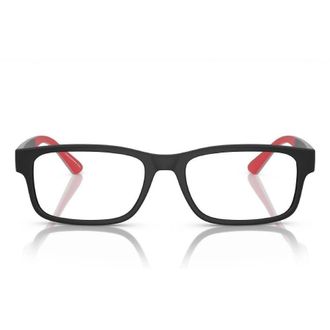 A|X Armani Exchange Demo Rectangular Mens Eyeglasses AX3106F 8078 56
