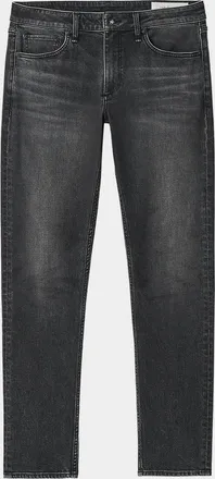 Rag & Bone Men & apos;s Faded Wash Whiskered Jeans
