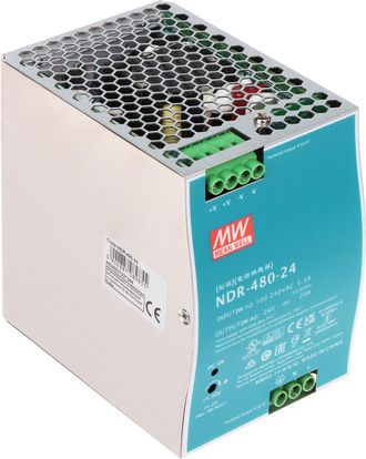 OEM Fuente De Alimentaci&oacute;n Conmutada Ndr-480-24 Mean Well