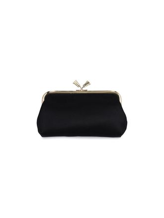 Anya Hindmarch Clutch Bespoke Maud Tassel