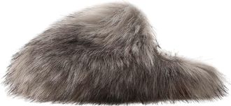 Generic Ladies Slippers Size 7 Uk Terry Non-Slip Winter for Women Indoor House Closed Toe Plush Fleece Lined Flat Winter Christmas Gifts