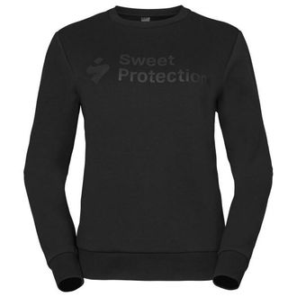 Sweet Protection Sweet Crew Pullover f&uuml;r Damen | schwarz