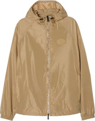 Burberry Hombre, Chaquetas, Beige, Talla: M