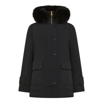 Peuterey Donna, Cappotti, Nero, XS, new
