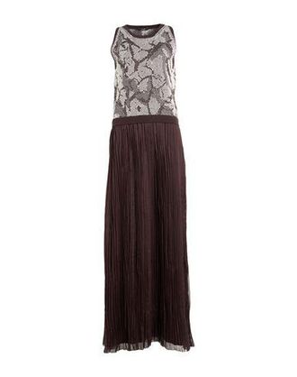 PESERICO DRESSES - Maxi dresses on YOOX.COM