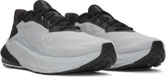 Under Armour UA Charged+ Turbulence 3 Running Shoe in Mod Gray/black at Nordstrom, Size 11.5
