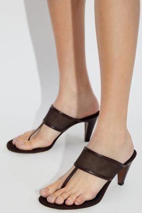 Neous Heeled Mules Vena, Womens, Brown