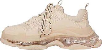 Balenciaga Triple S Sneakers Clear Sole Sand 541624W2GA19610