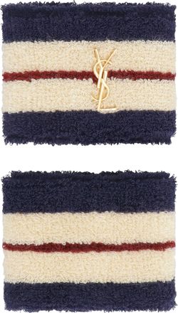 Saint Laurent Knitted Cuffs