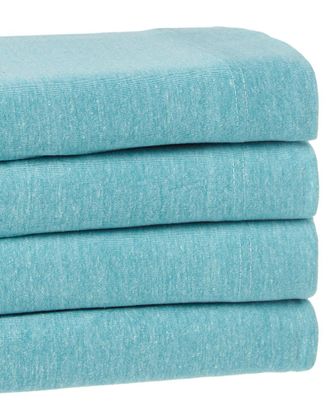 Ella Jayne Home Heather Jersey Knit Sheet Set