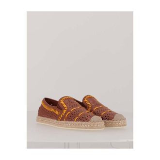 Tod's Womens Brown Loafer, Size 7