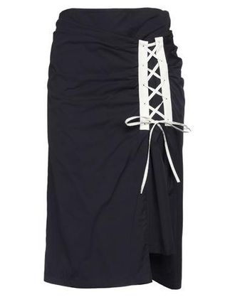 Dries Van Noten HOSEN & R&Ouml;CKE - Midi-R&ouml;cke auf YOOX.COM