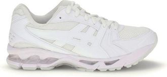 Comme Des Gar&ccedil;ons White Polyamide Athletic Mens Sneakers