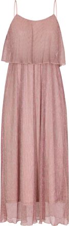 Faina Jurk Dames roze