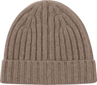 Be You Muts - Dames - Hoeden - Bruin - ONE Size - Accessoires