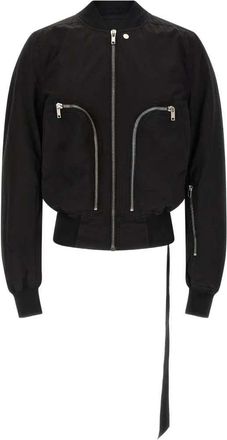 Rick Owens bomberjack Bauhaus Flight