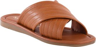 Seychelles Courage Leather Slide