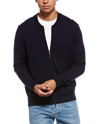 J.McLaughlin J.Mclaughlin Varsity Cardigan Sweater