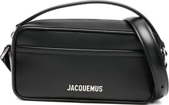 Jacquemus Le Baneto Leather Crossbody Bag