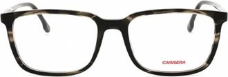 Carrera Demo Rectangular Mens Eyeglasses CARRERA 254 02W8 56