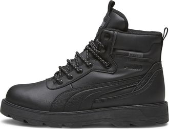 Puma Stivali Desierto v3 Puretex, Scarpe, Nero, 38.5