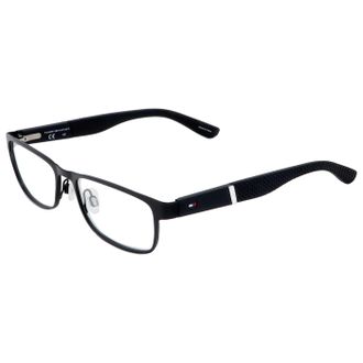 Tommy Hilfiger Mens 48 mm Eyeglasses