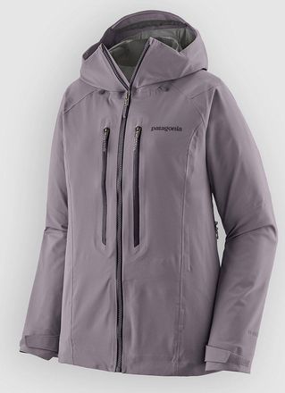 Patagonia Stormstride Jas grijs