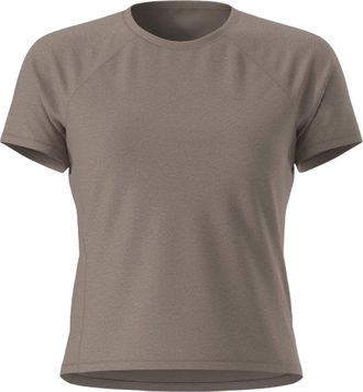 The North Face Womens Jaida T-Shirt Red XS
