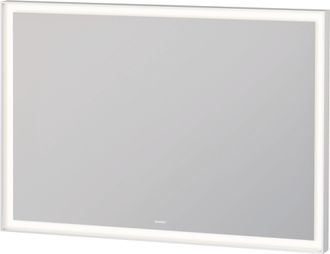 Duravit Espejo L-cube De Duravit Con Iluminaci&oacute;n, Angular, 1000x700x67mm