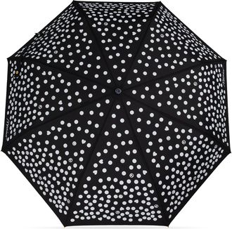 Moschino Moschino X Smiley, Unisex, Black