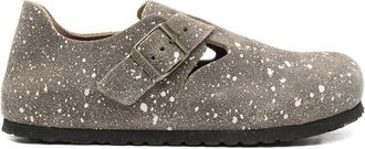 Birkenstock Birkenstock x Sftm - London The Artist vl Taupe Splash