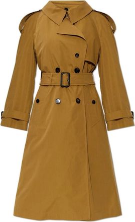 Burberry Trench Coats - Dames - Trenchcoats - Bruin - 2XS - Jassen