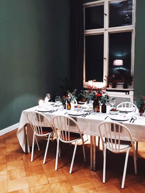 Thanksgiving Table Decorations That Aren't Tacky | Stylight