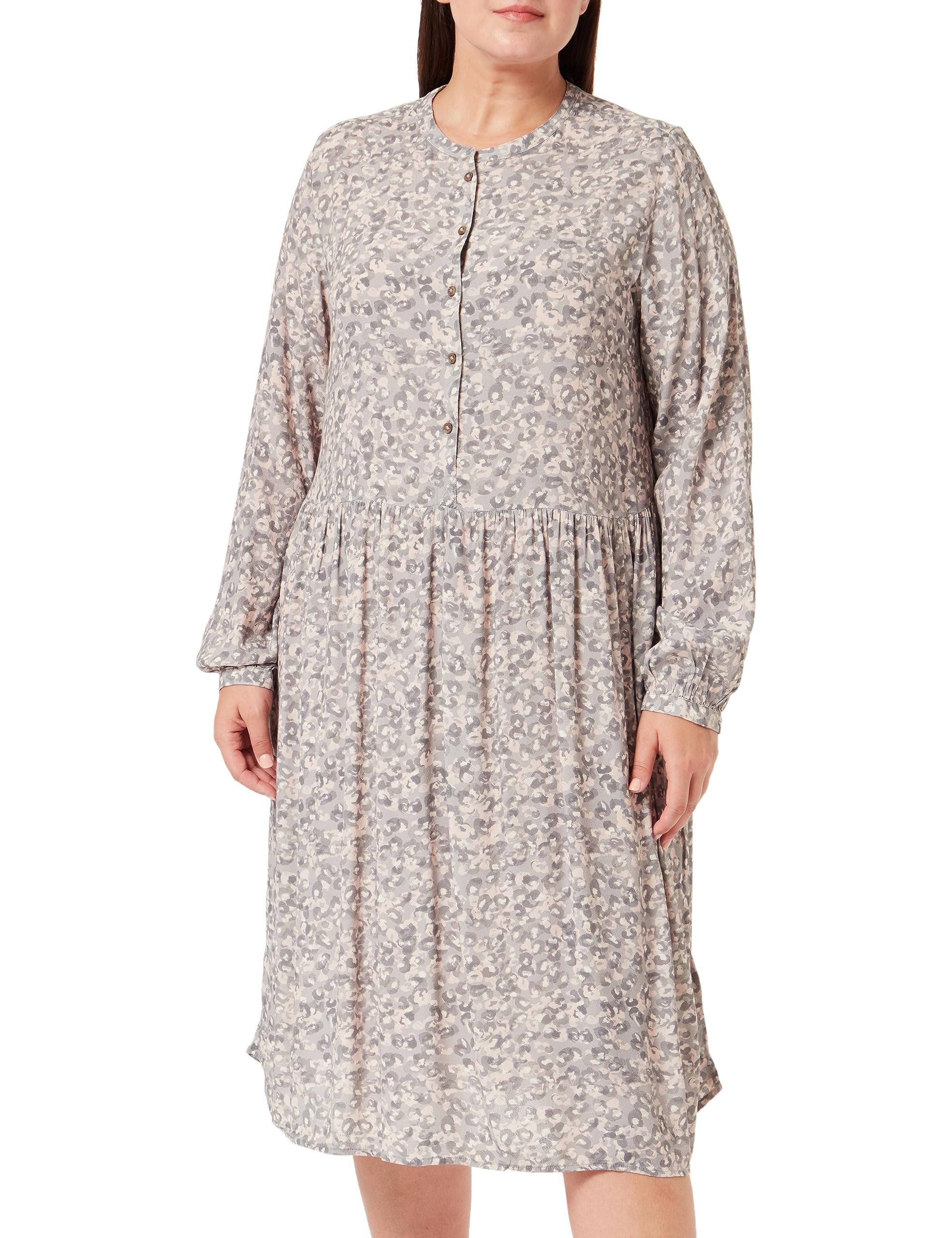 Camel Active Damen Kleid – Moderner Lifestyle, Urban & Abenteuerlustig, Für Weltoffene Frauen