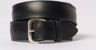 Orciani Cintura Orciani in pelle invecchiata