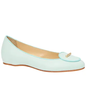 J.McLaughlin J.Mclaughlin Hollis Leather Flat