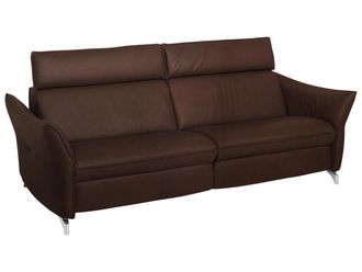 Schubiger M&ouml;bel Sofa Catania Basic B: 224 cm